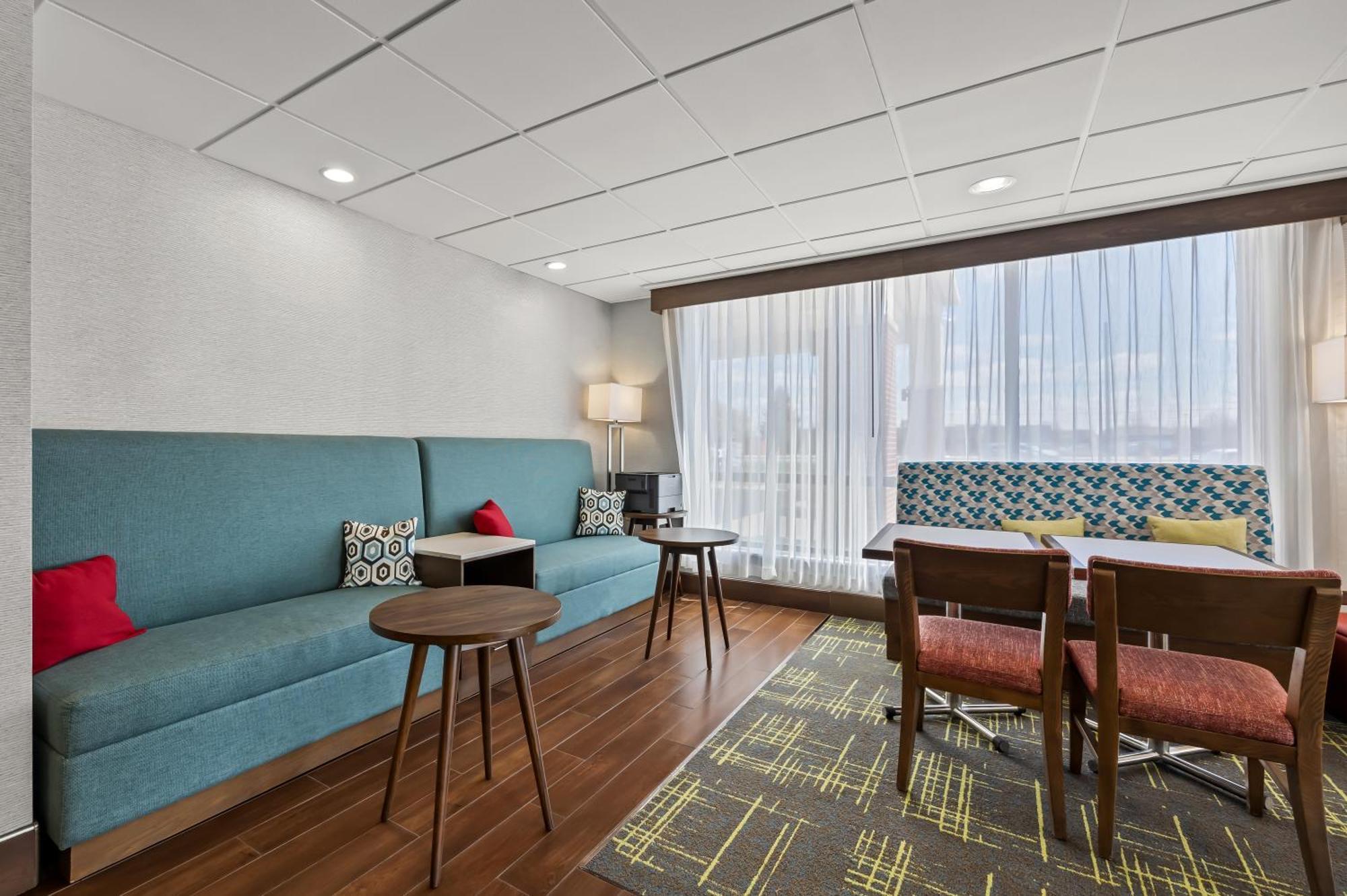 Hampton Inn Toledo-South/Maumee Exterior photo