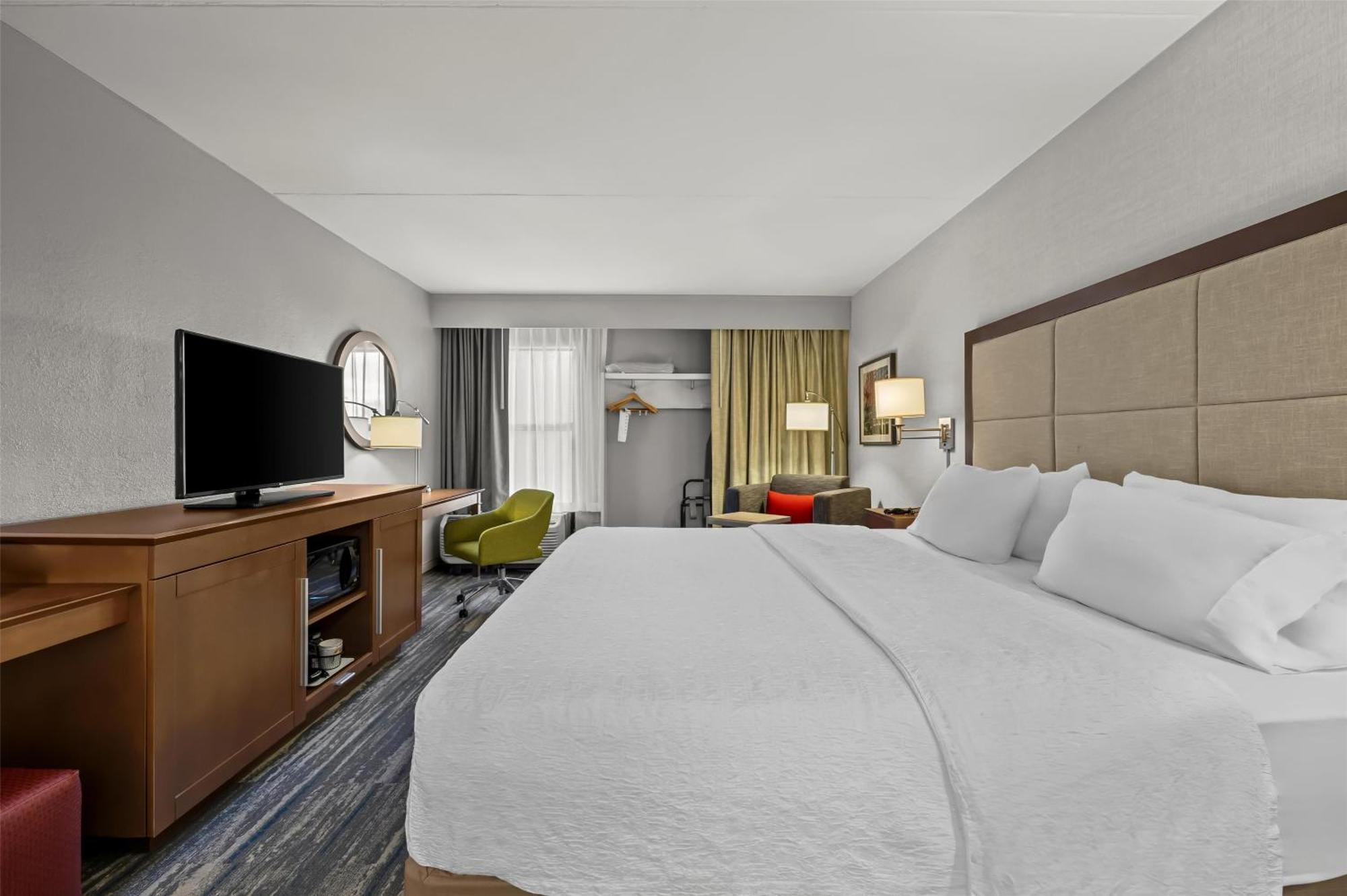 Hampton Inn Toledo-South/Maumee Exterior photo