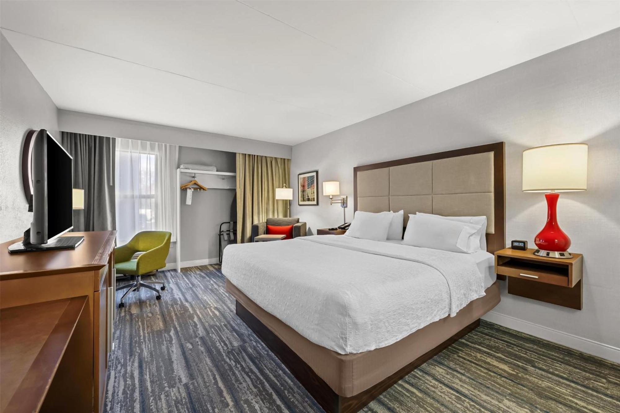 Hampton Inn Toledo-South/Maumee Exterior photo