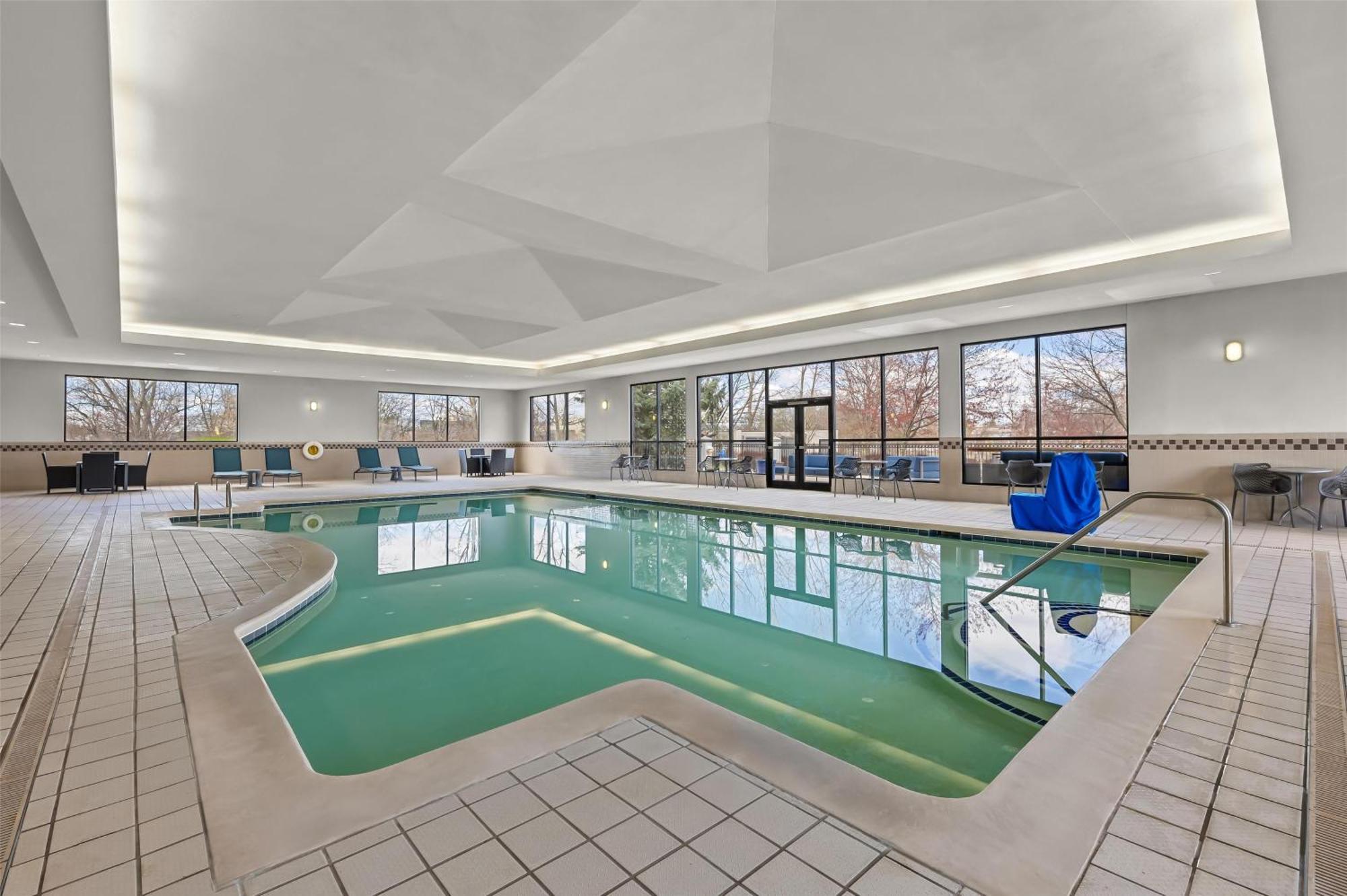 Hampton Inn Toledo-South/Maumee Exterior photo